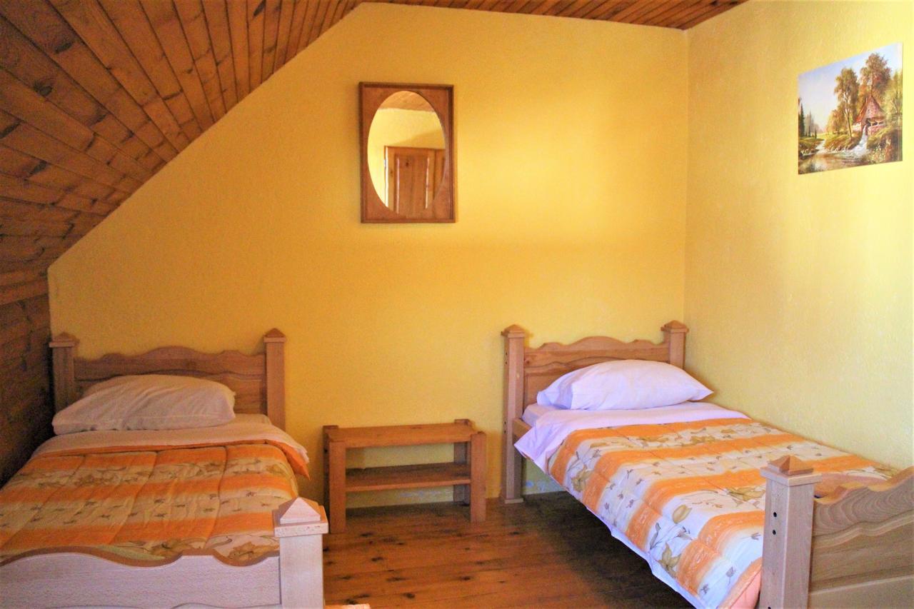 Hostel Hikers Den Zabljak  Exterior photo
